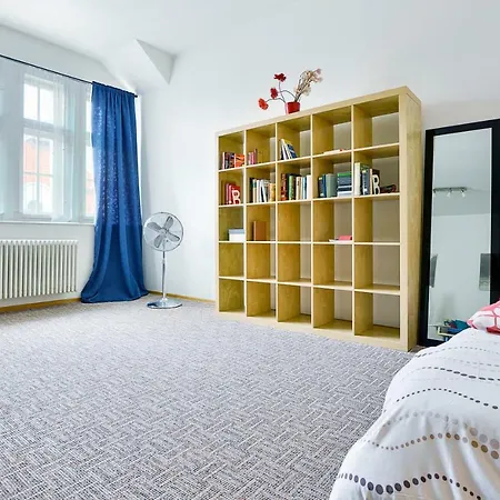 Valentinska Holiday home Prague