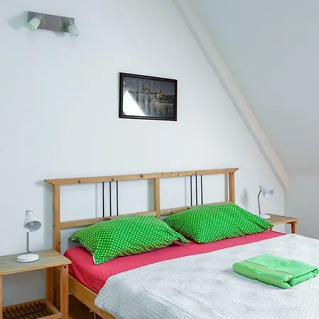 Holiday home Valentinska Prague
