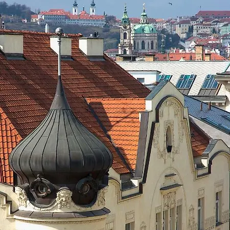 Valentinska Holiday home Prague
