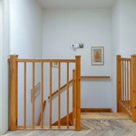 Holiday home Valentinska Prague