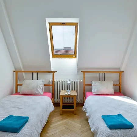 Holiday home Valentinska *
